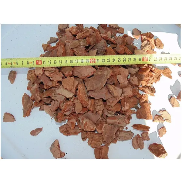 Кора ангарской сосны фракция 1-5 60 л