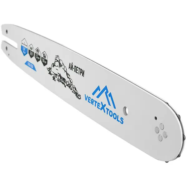 Шина для цепной пилы Vertextools 0110-050 35 см