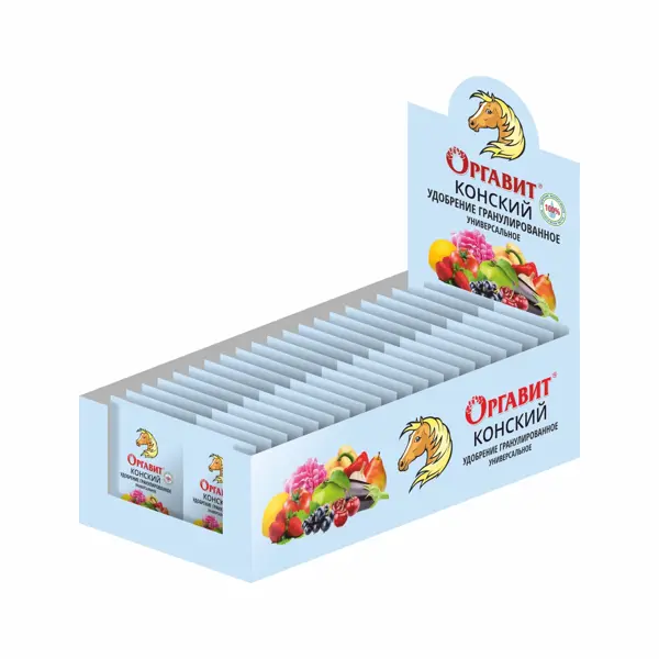 Удобрение Оргавит конский 10 г
