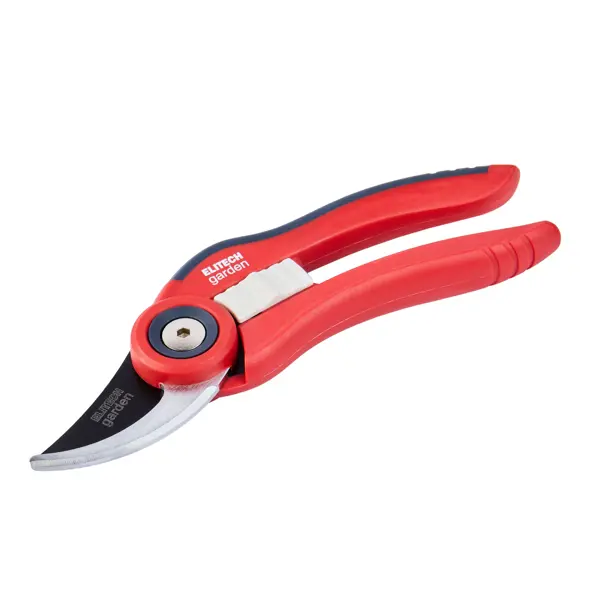 Секатор садовый плоскостной Elitech Garden PB01 20 мм