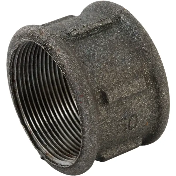 Муфта Fittex 2"x2" ВР чугун 027-1498