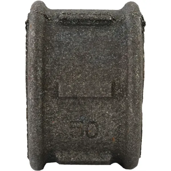 Муфта Fittex 2"x2" ВР чугун 027-1498