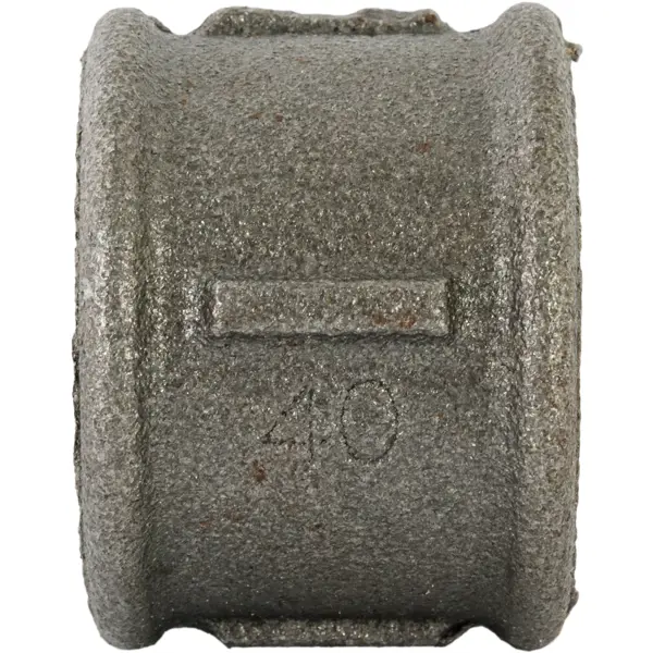 Муфта Fittex 1 1/2"x1 1/2" ВР чугун 027-1497