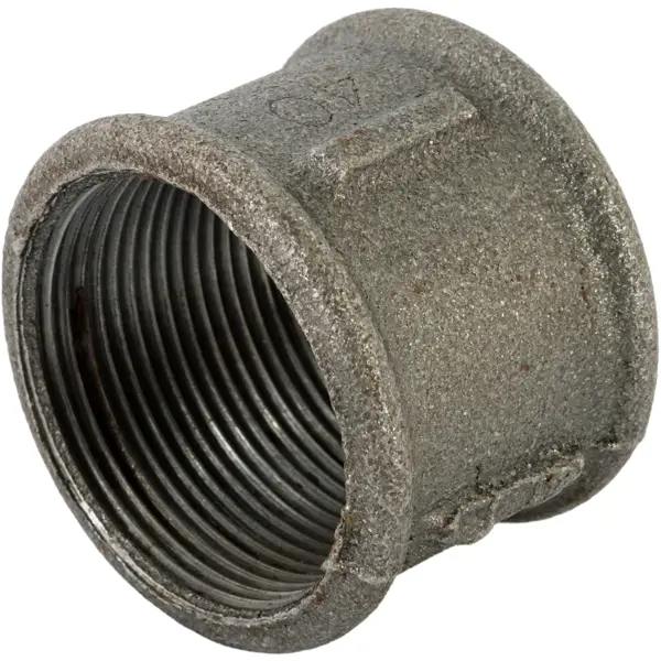 Муфта Fittex 1 1/2"x1 1/2" ВР чугун 027-1497
