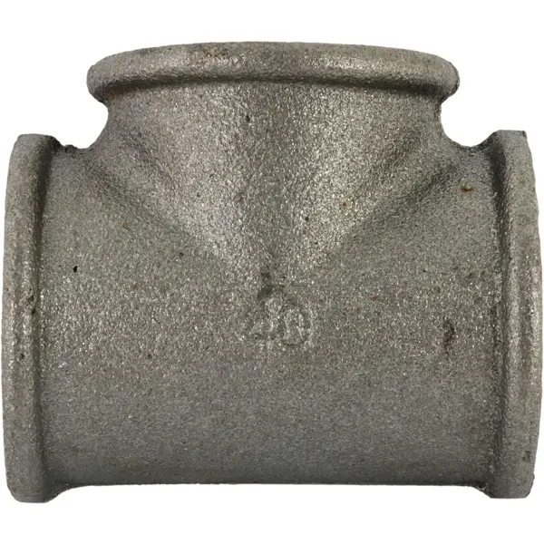 Тройник Fittex 027-1539 1 1/2"x1 1/2"x1 1/2" ВР чугун