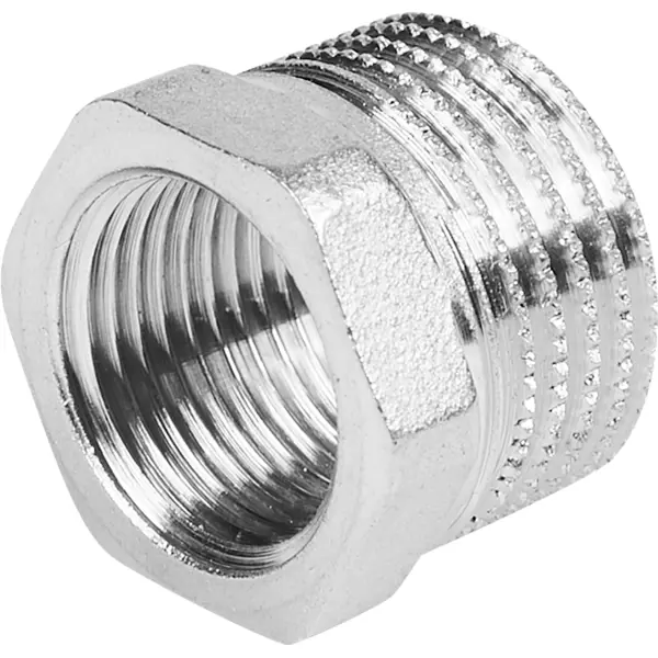 Футорка Stout 1/2"x3/8" ВР-НР латунь SFT-0029-001238