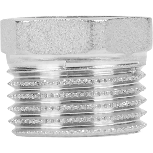 Футорка Stout 1/2"x3/8" ВР-НР латунь SFT-0029-001238