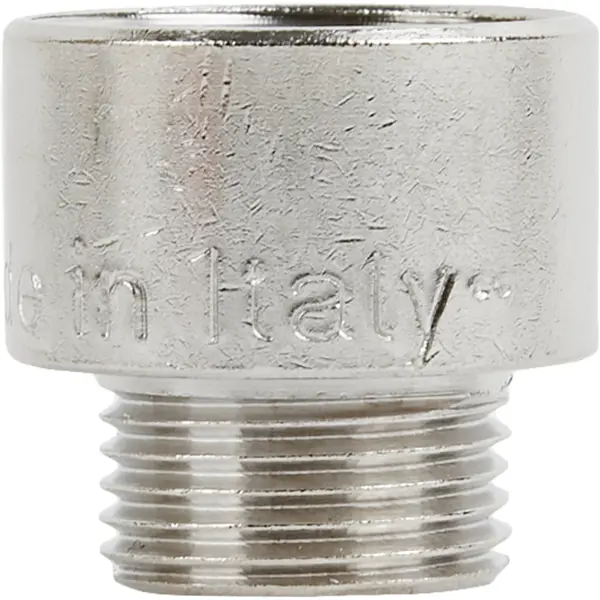Переходник Stout 1/2"x3/8" ВР-НР латунь