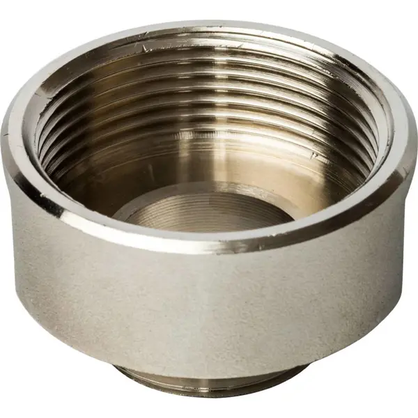 Переходник Stout 1 1/2"x1" ВР-НР латунь SFT-0008-001121