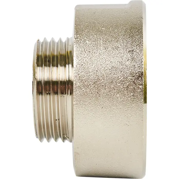 Переходник Stout 1 1/2"x1" ВР-НР латунь SFT-0008-001121