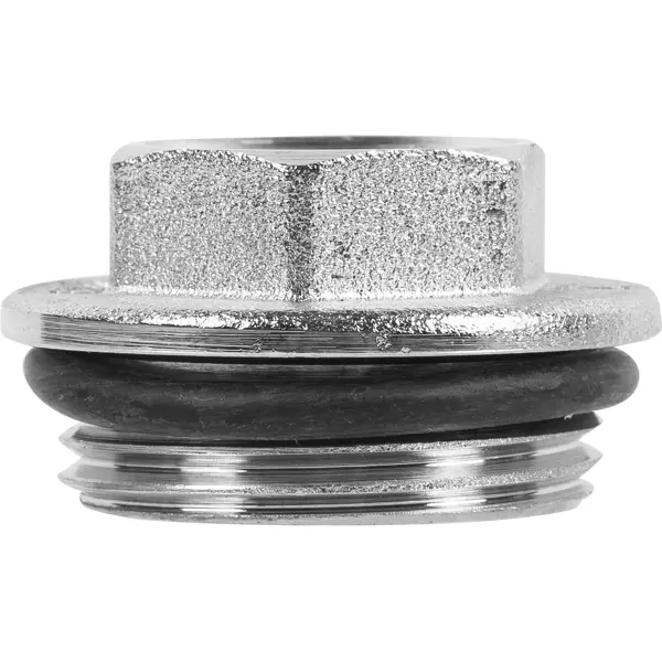 Переходник Far 112 1"x1/2" ВР-НР латунь 4200 112