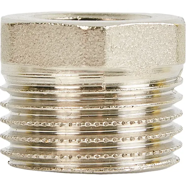 Футорка Stout 1/2"x1/4" ВР-НР латунь SFT-0029-001214