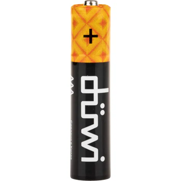 Аккумулятор Duwi Li-Ion LR03 AAA 450 мАч 1.5В 4 шт.