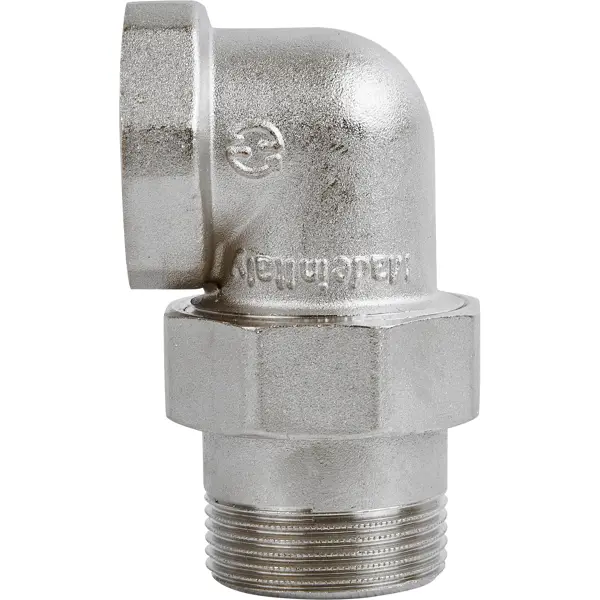 Сгон угловой американка Stout 1 1/4"x1 1/4" ВР-НР латунь