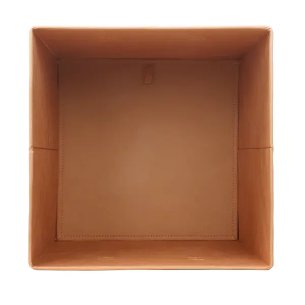 Короб-органайзер Лео 31x31x31 см полиэстер разноцветный