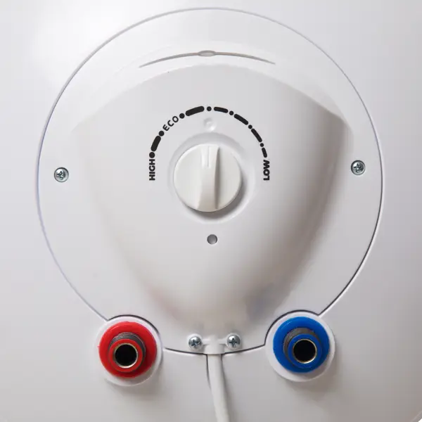 Накопительный водонагреватель электрический 50 л Oasis Eco ER-50 1.5 кВт эмалированная сталь мокрый ТЭН