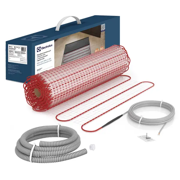 Нагревательный мат для теплого пола Electrolux Promat EPM2-180-4 4 м2 180 Вт