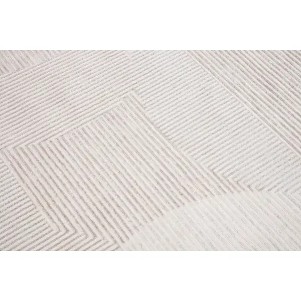 Ковер Kreaforta Breeze 160x230 см полиэстер 6436 цвет бежевый
