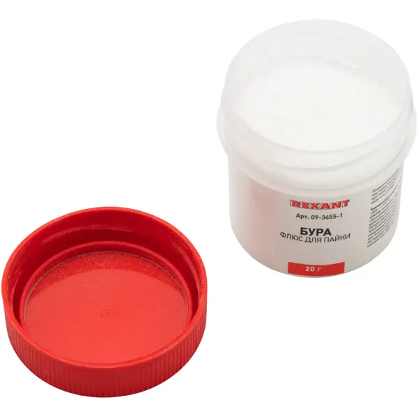 Флюс для пайки Rexant 20 мл