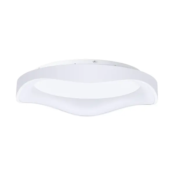 Светильник настенно-потолочный светодиодный Arte Lamp Ankaa 55 Вт 15 м² регулируемый белый цвет света цвет белый