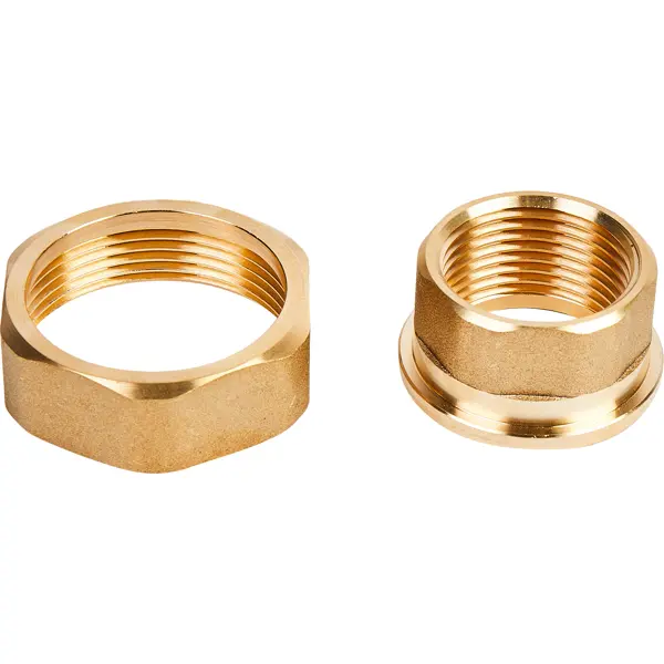 Гайки для циркуляционного насоса Aquabeam 1 1/2"x1" DN25