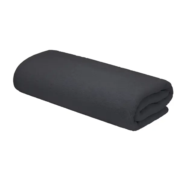 Полотенце махровое Bravo Enna Black0 100x150 см цвет черный