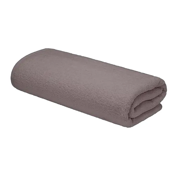 Полотенце махровое Bravo Enna Fossil3 50x90 см цвет коричневый