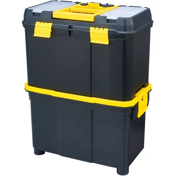 Ящик для инструментов на колесах Zalger PO10M 260x450x560 мм