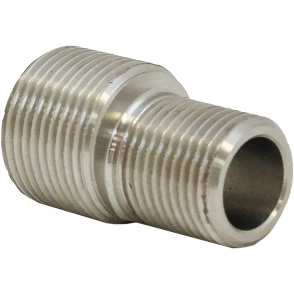 Эксцентрик для полотенцесушителя с отражателем Сунержа 1/2"x3/4" латунь