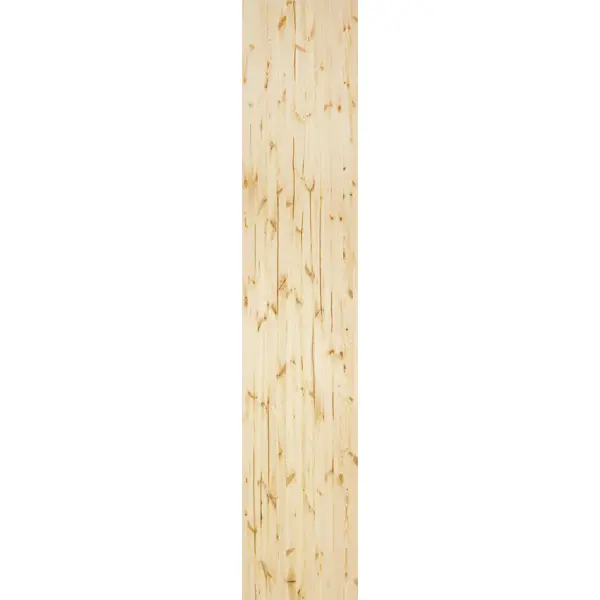 Мебельный щит 2500x500x18 мм хвоя сорт АВ