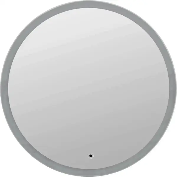 Зеркало для ванной Omega Glass SD62 с подсветкой 70 см круглое
