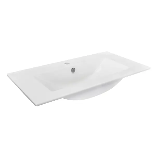 Раковина Sanita Luxe Quadro 90