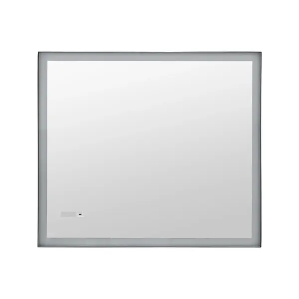 Зеркало для ванной Omega Glass Нант SD72 с подсветкой 80x70 см прямоугольное