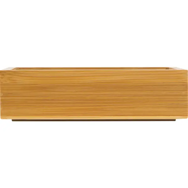 Короб прямоугольный Sensea Bamboo 7.3x4.5x15.9 см