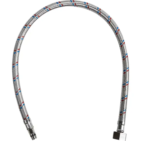 Подводка для смесителя Интерскол 1/2" М10 60 см