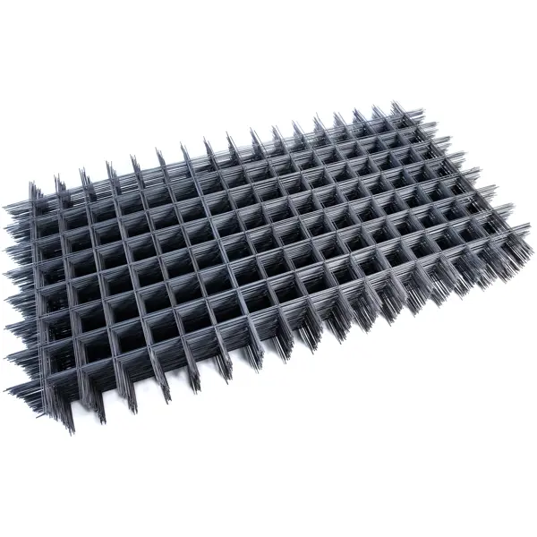 Сетка стальная 65x65x2.2 мм 0.5x2 м