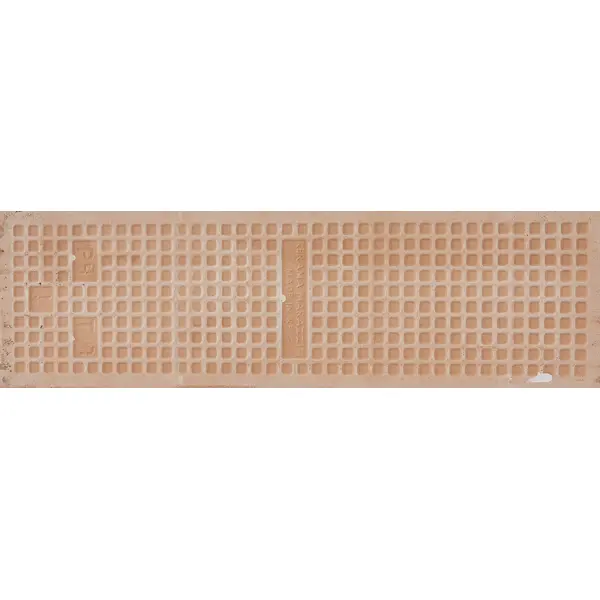 Декор настенный Kerama Marazzi Монпарнас 1 8.5x28.5 см глянцевый цвет разноцветный