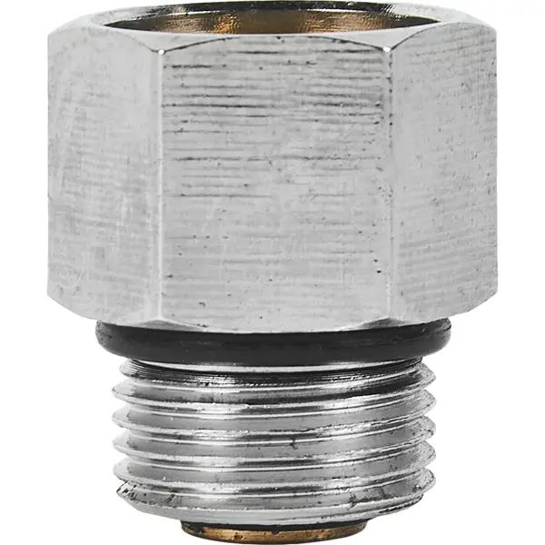 Клапан отсекающий Vaxt 3/8" для манометра внутренняя-наружная резьба