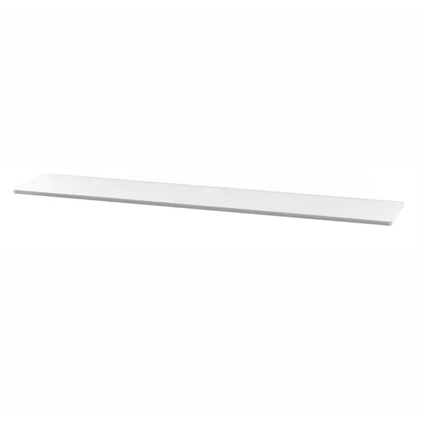 Полка для ванной Omega Glass NNSP8 12x61.2 см стекло