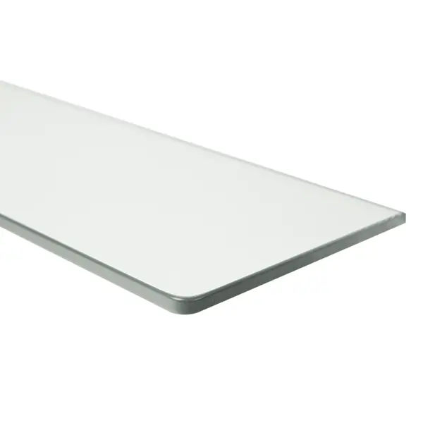 Полка для ванной Omega Glass NNSP8 12x61.2 см стекло