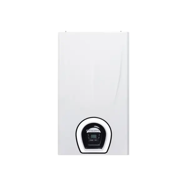 Газовый котел конвекционный 18 кВт Federica Bugatti Varme G18F1 (703111301) двухконтурный настенный