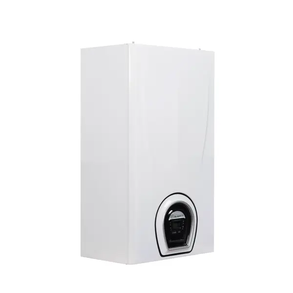 Газовый котел конвекционный 24 кВт Federica Bugatti Varme G24F1 (703111101) двухконтурный настенный