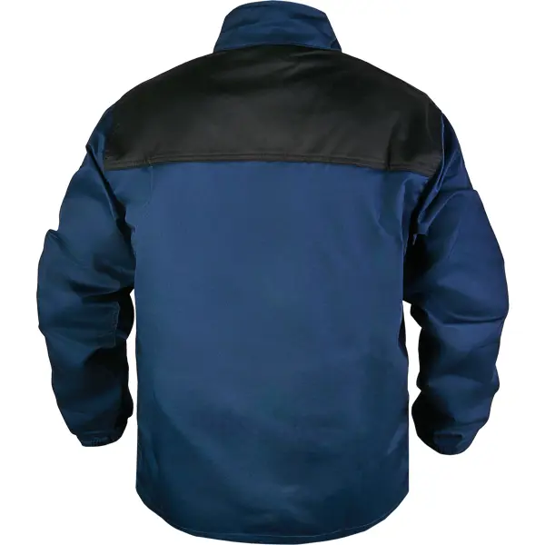 Куртка рабочая Delta Plus Mach1 цвет синий размер L рост 180