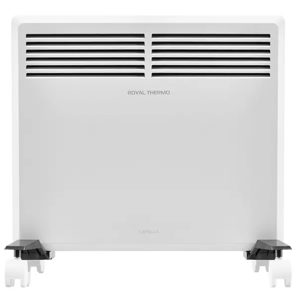 Конвектор электрический Royal Thermo Capella RCHC/E-1000 с электронным термостатом 1000 Вт цвет белый