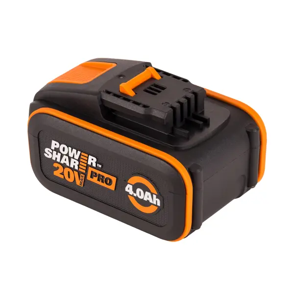 Аккумулятор Worx WA3644 20 В Li-Ion 4 Ач