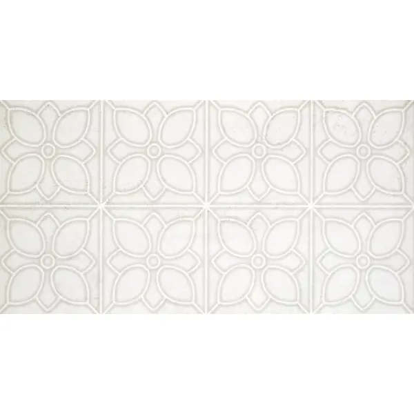Плитка настенная Axima Лилль 25x50 см 1.25 м² матовая цвет светлый узор