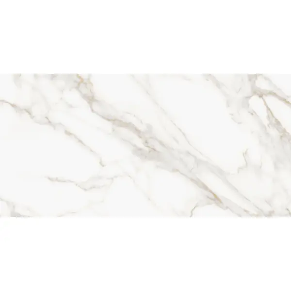 Глазурованный керамогранит LB Ceramics Алесси 30x60.3 см 1.44 м² матовый цвет белый