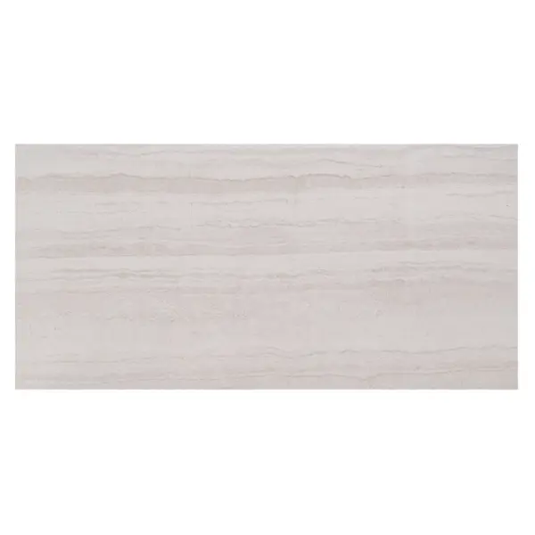 Керамогранит Leopard Travertino Crema 120x60 см 1.44 м² полированный цвет бежевый