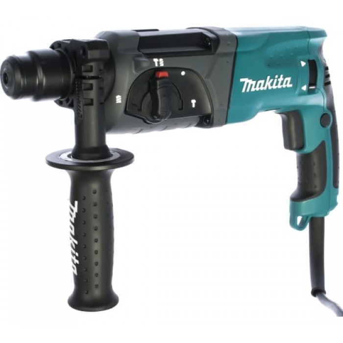 Перфоратор электрический Makita HR2470 780 Вт 2,7 Дж SDS-plus