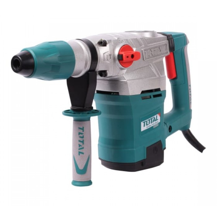 Перфоратор SDS-MAX 1600Вт 8дж Total